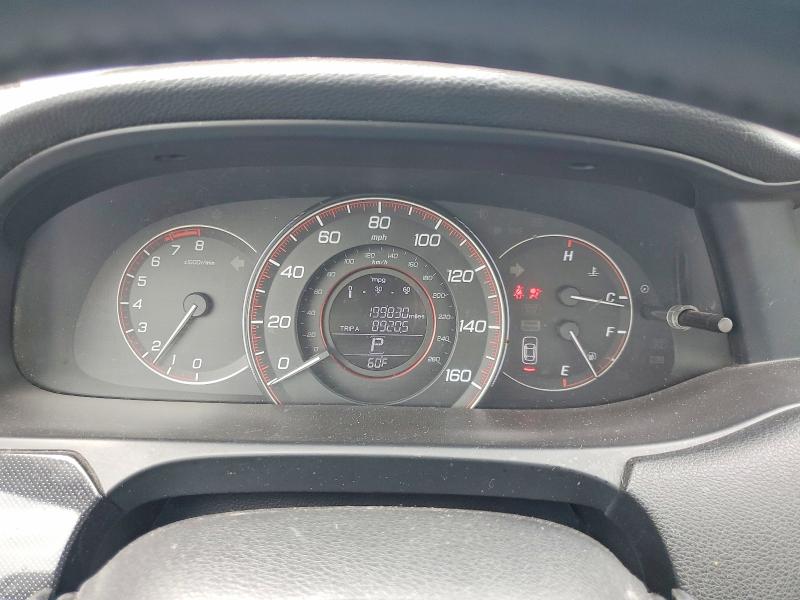 50553826 :رقم المزاد ، 1HGCT1B85DA011915 vin ، 2013 Honda Accord مزاد بيع