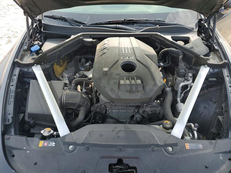 Продажа на аукционе авто 2019 Kia Stinger, vin: KNAE25LA2K6059131, номер лота: 51530006