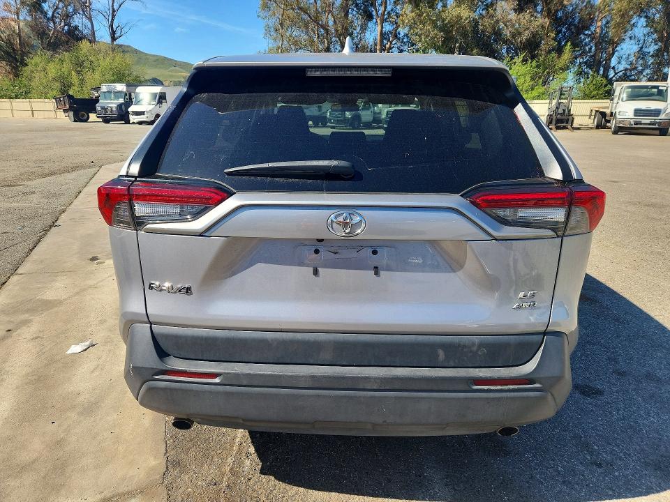 Aukcja sprzedaży 2022 Toyota Rav4, vin: 2T3F1RFVXNC283350, numer aukcji: 50702796