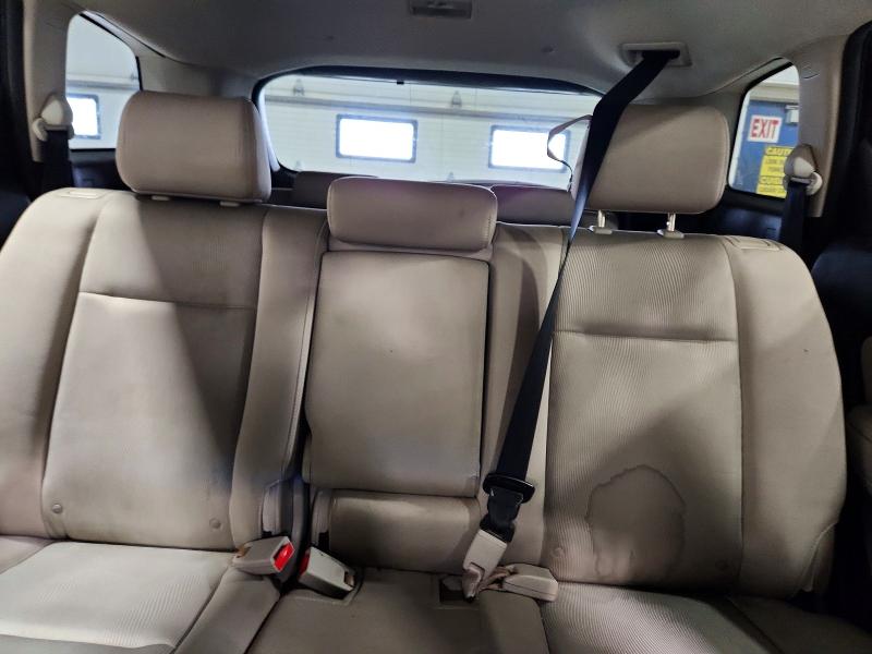 Aukcja sprzedaży 2011 Mazda Cx-9, vin: JM3TB2BA8B0322369, numer aukcji: 50075836