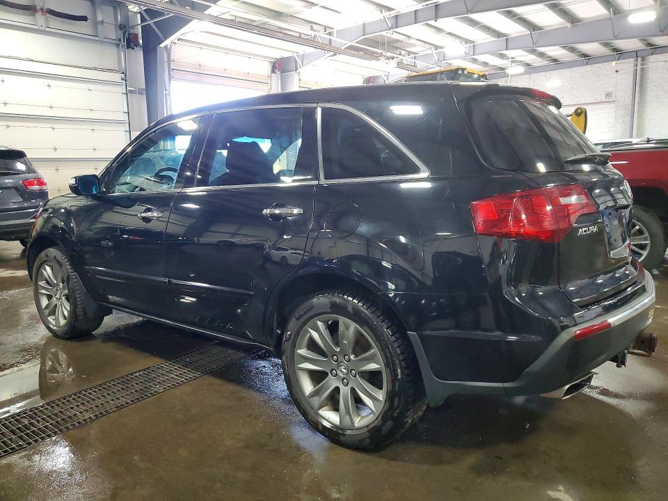 Aukcja sprzedaży 2011 Acura Mdx, vin: 2HNYD2H59BH506132, numer aukcji: 50974786