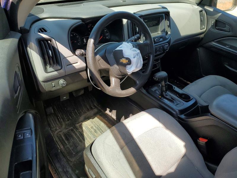 Продажа на аукционе авто 2019 Chevrolet Colorado, vin: 1GCHSBEA0K1223548, номер лота: 48748976