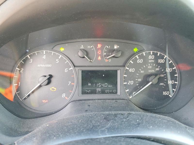 51639236 :رقم المزاد ، 3N1AB7AP9GY271967 vin ، 2016 Nissan Sentra مزاد بيع