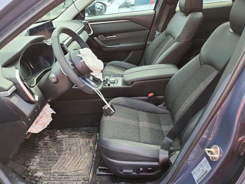 48714116 :رقم المزاد ، 7MMVABCM7SN304199 vin ، 2025 Mazda Cx-50 مزاد بيع