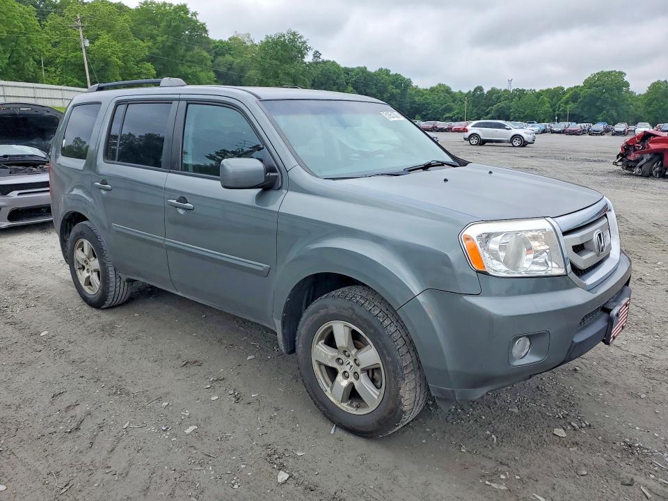 Aukcja sprzedaży 2011 Honda Pilot, vin: 5FNYF3H43BB056786, numer aukcji: 51851336