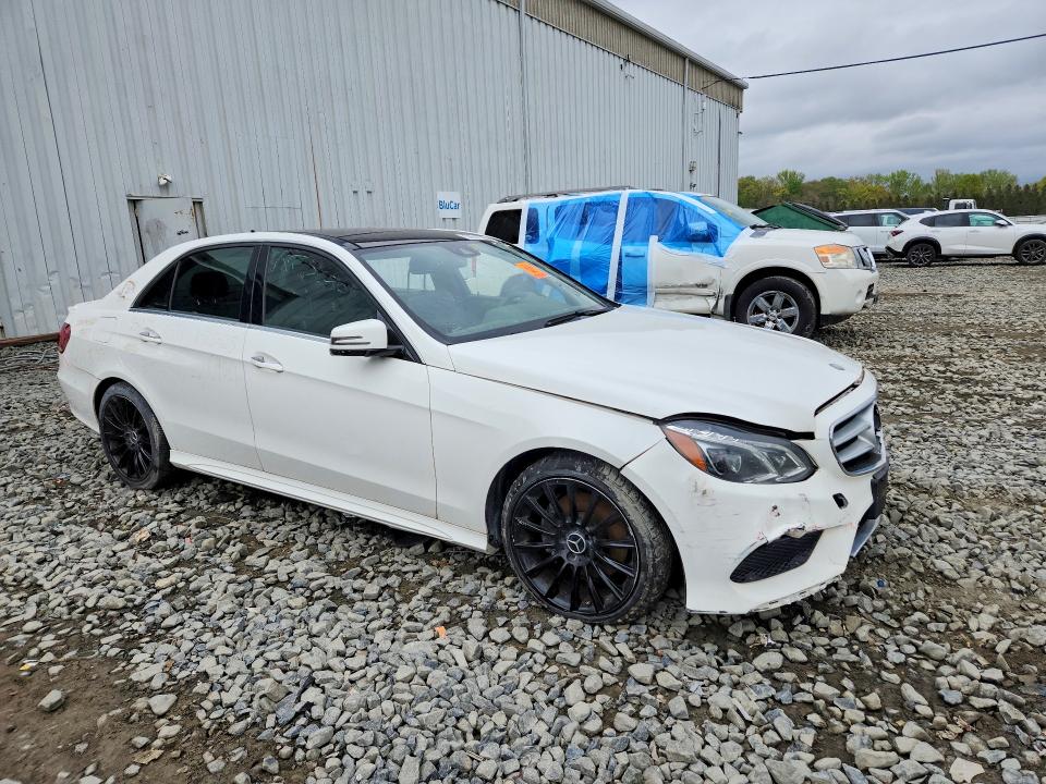 Aukcja sprzedaży 2015 Mercedes-benz E, vin: WDDHF6HB7FB109052, numer aukcji: 50641596
