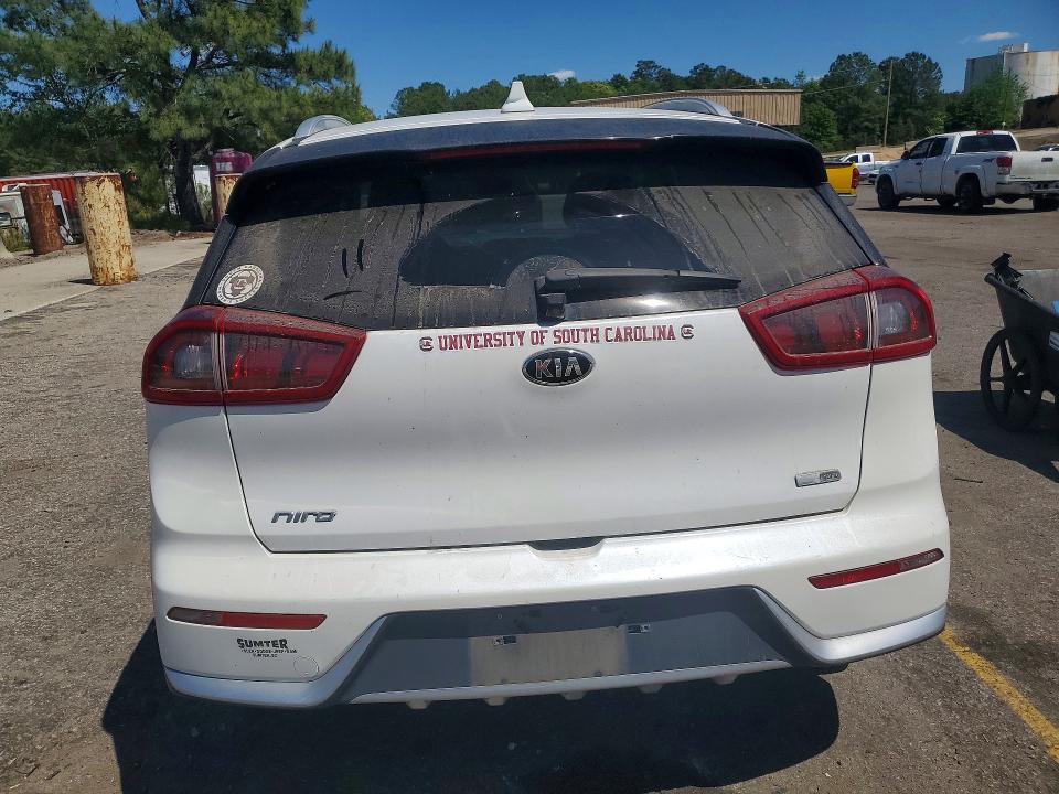Продажа на аукционе авто 2017 Kia Niro, vin: KNDCB3LC6H5043237, номер лота: 50490636