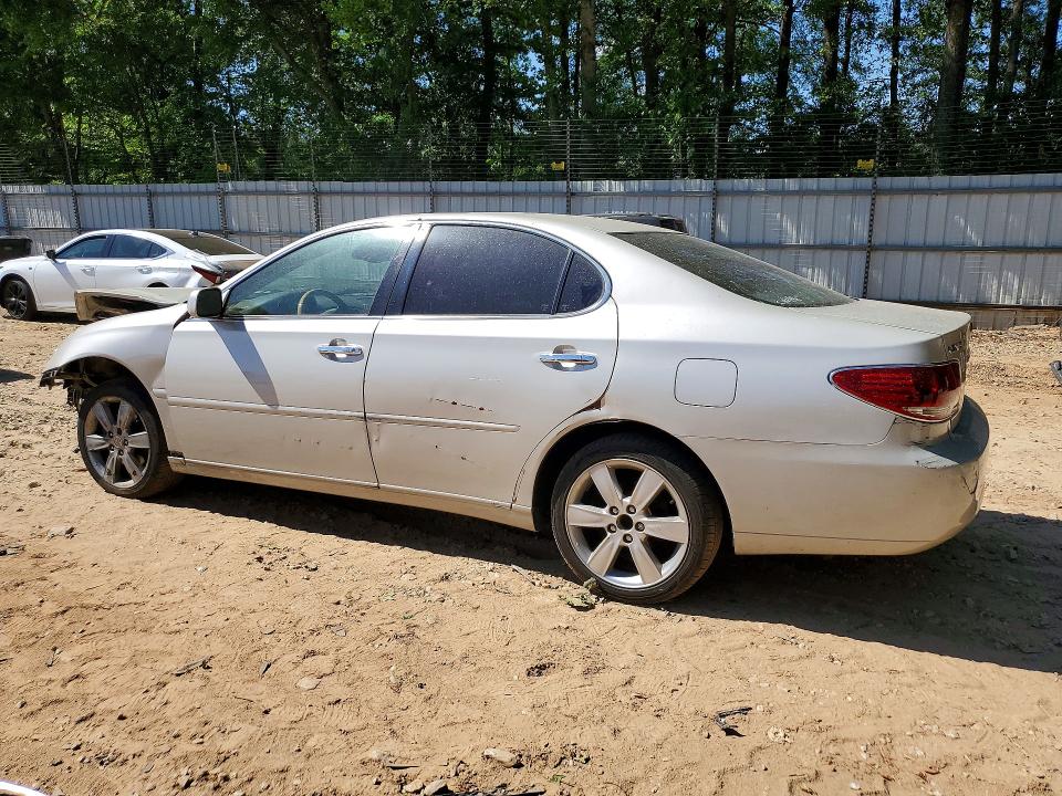 Продажа на аукционе авто 2005 Lexus Es, vin: JTHBA30GX55138447, номер лота: 50646386