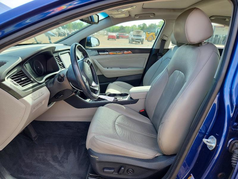 Aukcja sprzedaży 2018 Hyundai Sonata, vin: 5NPE34AF6JH600694, numer aukcji: 51991766