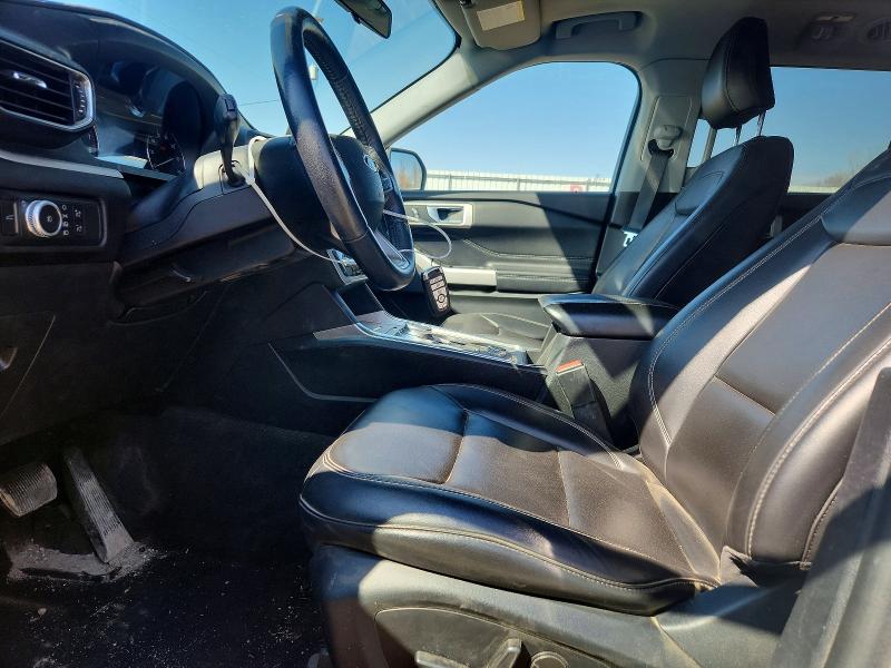 2022 Ford Explorer მანქანა იყიდება აუქციონზე, vin: 1FMSK8DH7NGB17117, აუქციონის ნომერი: 49214956