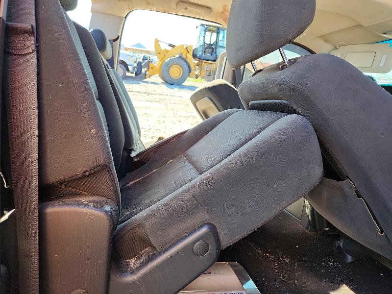 50070896 :رقم المزاد ، 3GCEK23309G129351 vin ، 2009 Chevrolet Silverado مزاد بيع