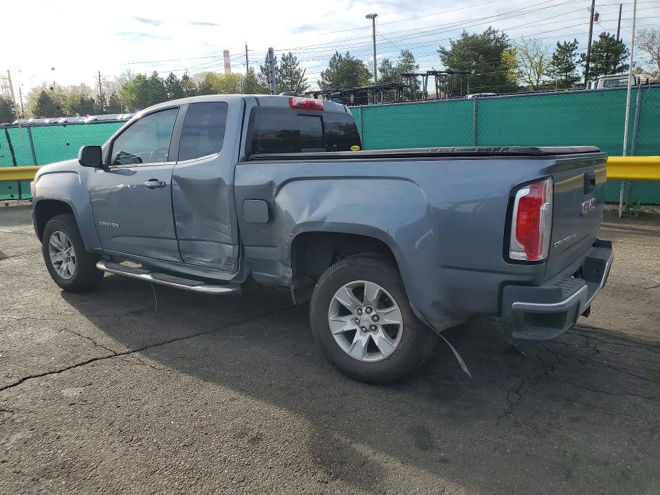 2018 Gmc Canyon მანქანა იყიდება აუქციონზე, vin: 1GTH5CEN0J1268858, აუქციონის ნომერი: 48947256