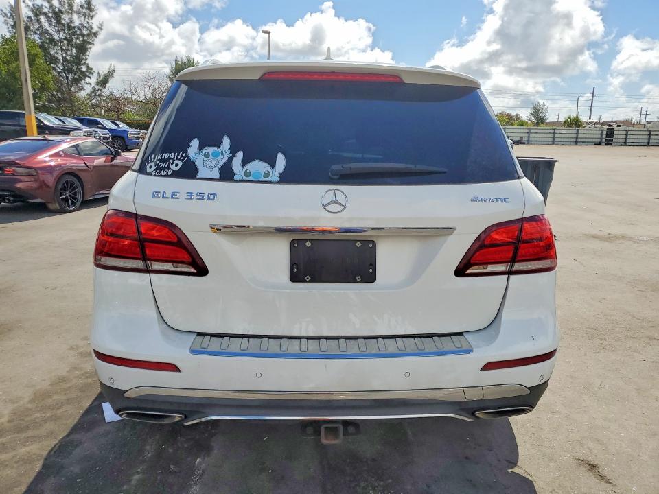 Продаж на аукціоні авто 2016 Mercedes-benz Gle, vin: 4JGDA5HB5GA728270, номер лоту: 49787346