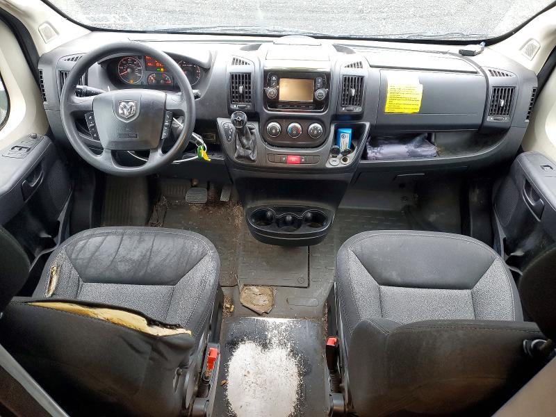 Продаж на аукціоні авто 2020 Ram Pro Master, vin: 3C6URVJG4LE128647, номер лоту: 59932616