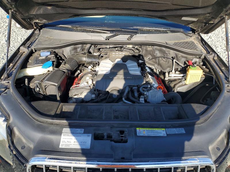 51345966 :رقم المزاد ، WA1LGAFE3CD007095 vin ، 2012 Audi Q7 مزاد بيع