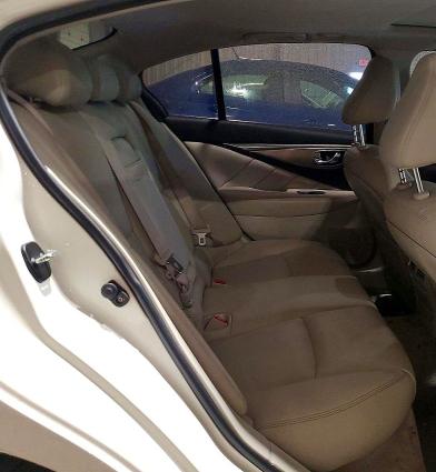 Продаж на аукціоні авто 2017 Infiniti Q50, vin: JN1EV7AP5HM740422, номер лоту: 48974636