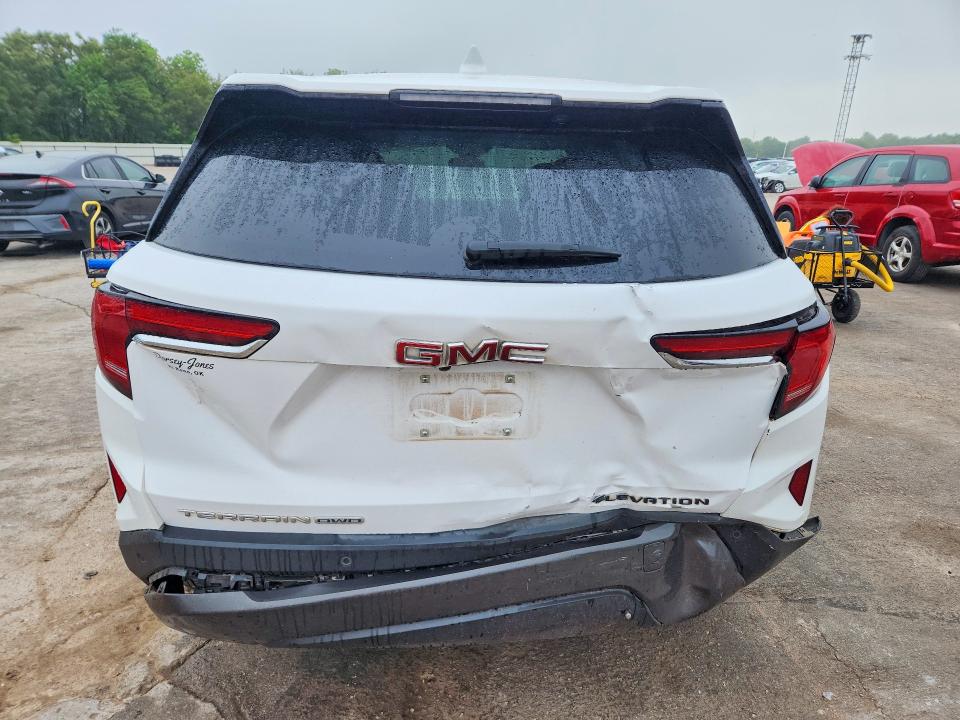 Aukcja sprzedaży 2025 Gmc Terrain, vin: 3GKALUEG3SL190864, numer aukcji: 50746386