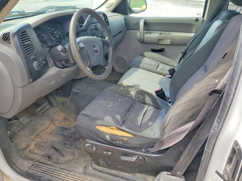 Aukcja sprzedaży 2009 Gmc Sierra, vin: 1GTEC19C29Z164004, numer aukcji: 50896306