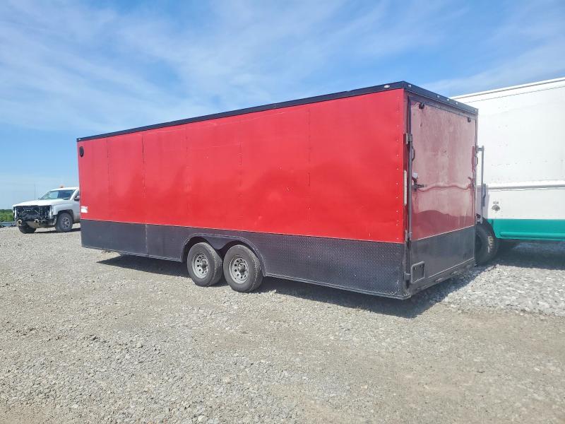 2023 Spartan Cargo Enclosed მანქანა იყიდება აუქციონზე, vin: 50XBE2420PA035193, აუქციონის ნომერი: 50889826