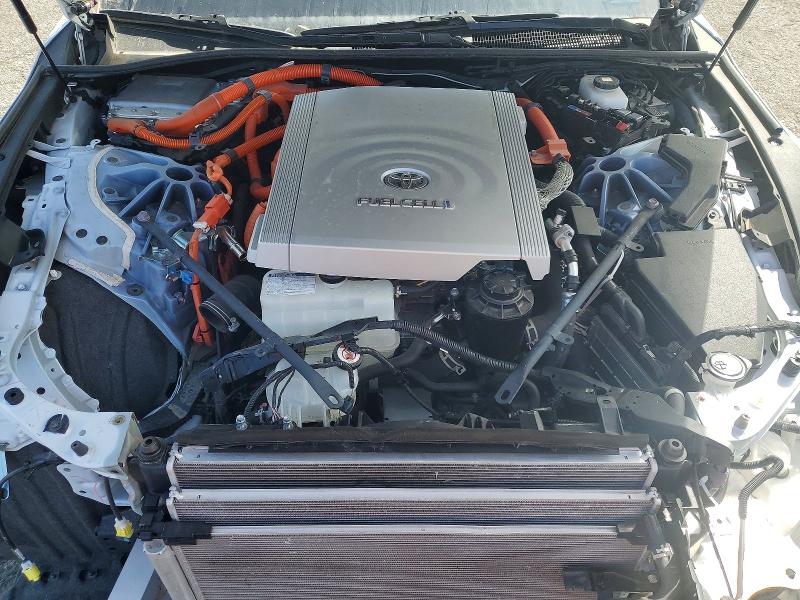 Продаж на аукціоні авто 2023 Toyota Mirai, vin: JTDAAAAA8PA007717, номер лоту: 48643876