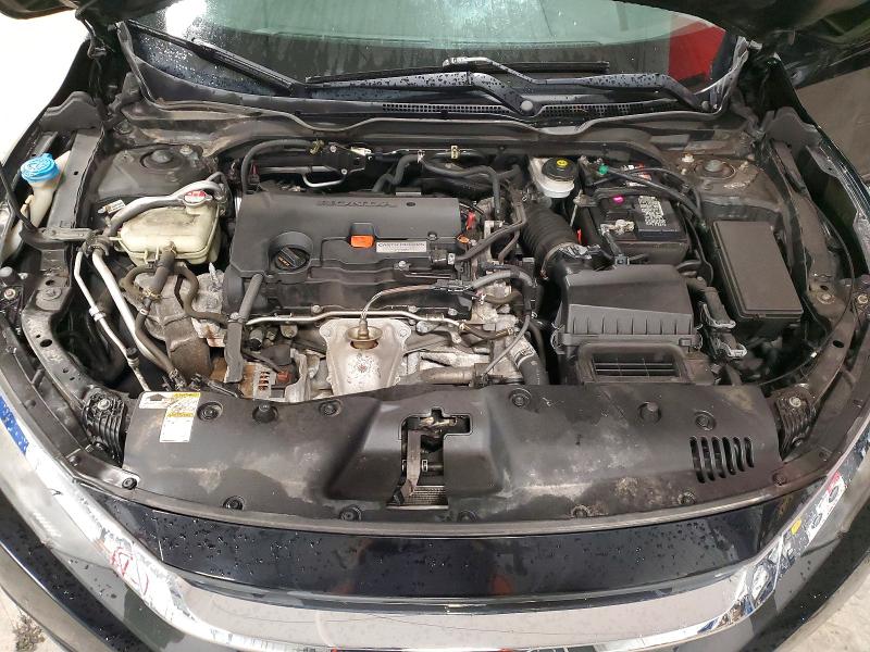 Продаж на аукціоні авто 2017 Honda Civic, vin: 2HGFC2F58HH010946, номер лоту: 49704776