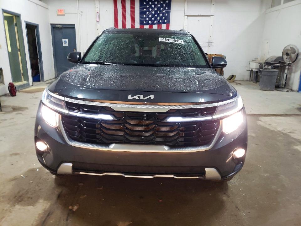 Продаж на аукціоні авто 2025 Kia Seltos, vin: KNDERCAA1S7775812, номер лоту: 48450046