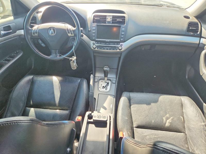 2005 Acura Tsx მანქანა იყიდება აუქციონზე, vin: JH4CL96925C033553, აუქციონის ნომერი: 46388126