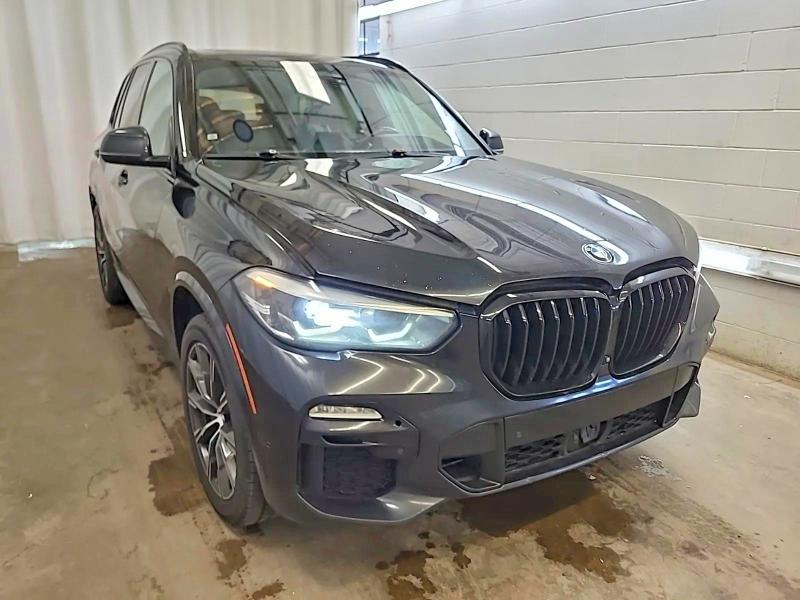 2021 Bmw X5 მანქანა იყიდება აუქციონზე, vin: 5UXJU4C01M9F71043, აუქციონის ნომერი: 49785716