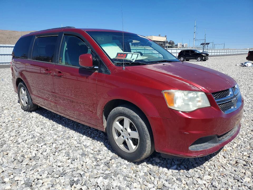 Продаж на аукціоні авто 2011 Dodge Grand Caravan, vin: 2D4RN3DG7BR639344, номер лоту: 48877316