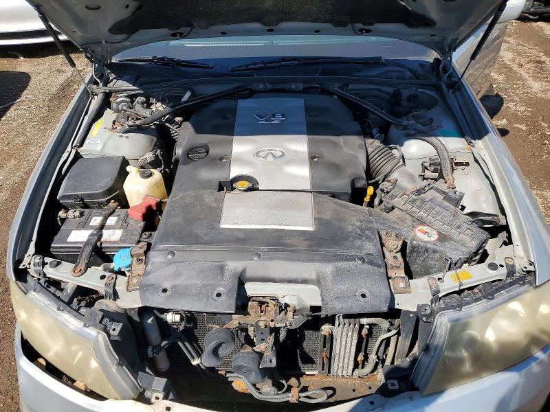 Aukcja sprzedaży 2004 Infiniti M45, vin: JNKAY41E04M400782, numer aukcji: 48959276