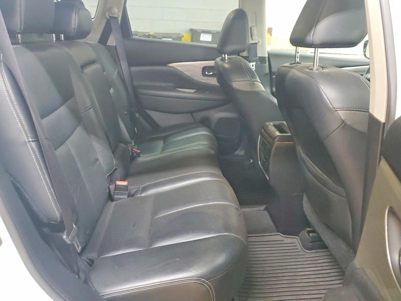 2015 Nissan Murano მანქანა იყიდება აუქციონზე, vin: 5N1AZ2MH7FN219535, აუქციონის ნომერი: 50653876