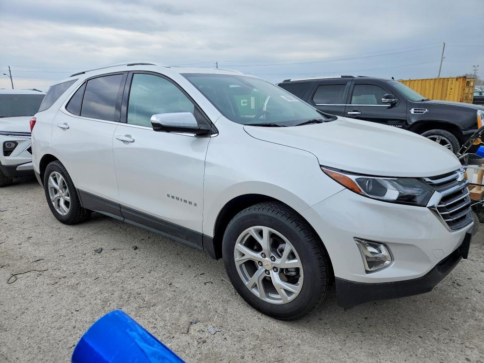 Aukcja sprzedaży 2021 Chevrolet Equinox, vin: 3GNAXXEVXMS128393, numer aukcji: 49321126