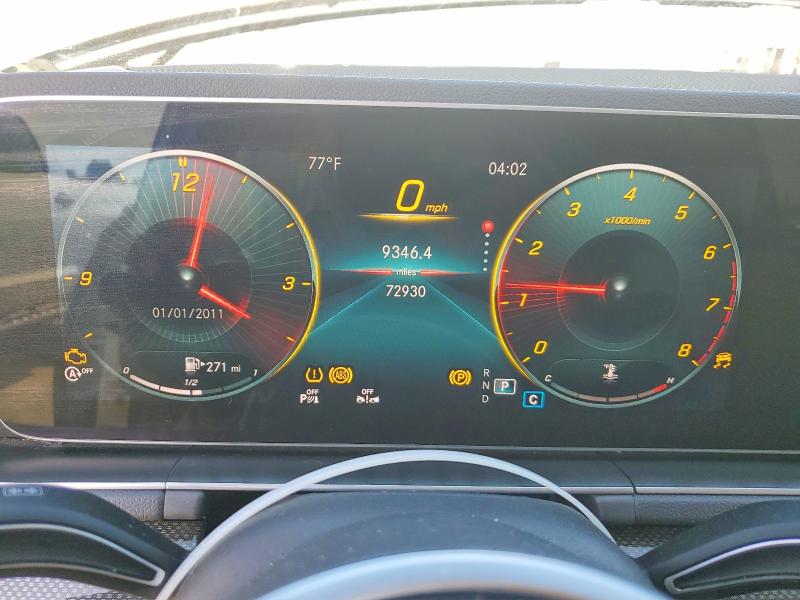 Aukcja sprzedaży 2020 Mercedes-benz Gle, vin: 4JGFB4KE7LA033642, numer aukcji: 51190946