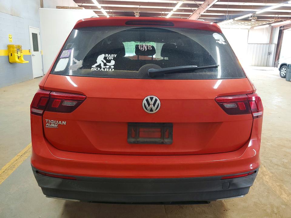 Aukcja sprzedaży 2019 Volkswagen Tiguan, vin: 3VV1B7AX3KM033675, numer aukcji: 49488106