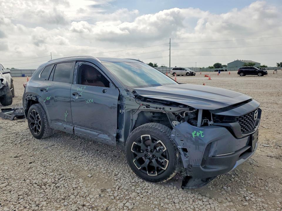 Продажа на аукционе авто 2024 Mazda Cx-50, vin: 7MMVABXY4RN156990, номер лота: 51274126