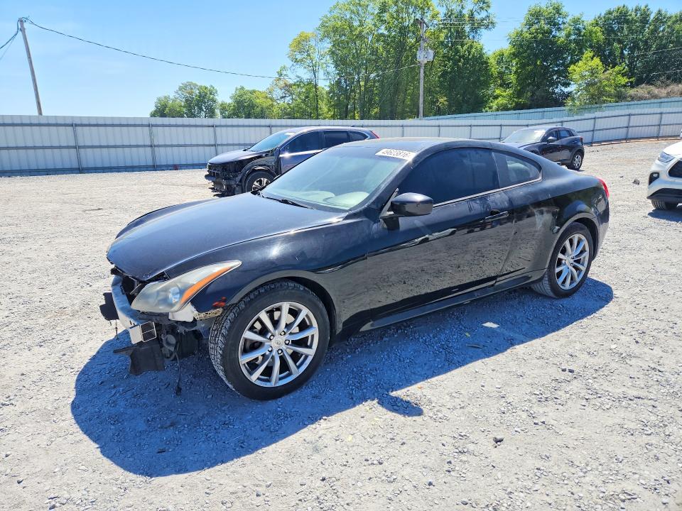Продажа на аукционе авто 2011 Infiniti G37 Coupe, vin: JN1CV6EL8BM261539, номер лота: 49623816