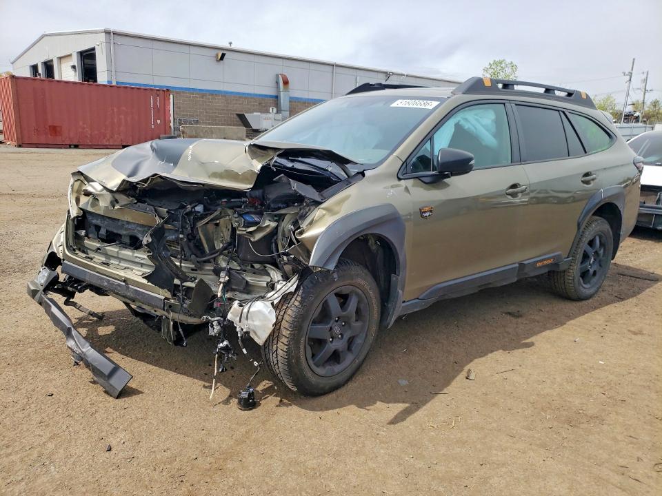 Aukcja sprzedaży 2024 Subaru Outback, vin: 4S4BTGUD7R3123002, numer aukcji: 51606686