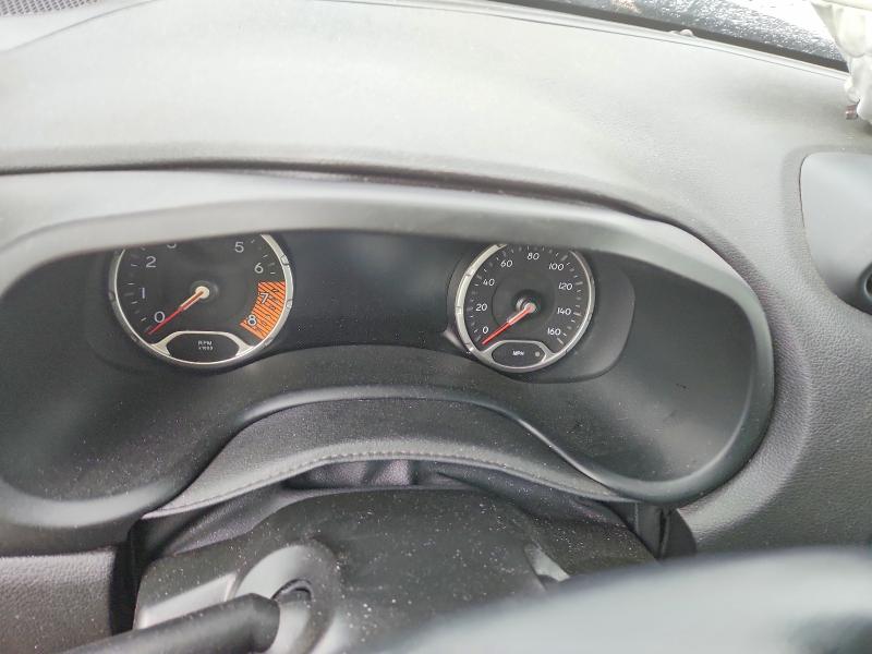 Продаж на аукціоні авто 2019 Jeep Renegade, vin: ZACNJBD11KPK42968, номер лоту: 50095536