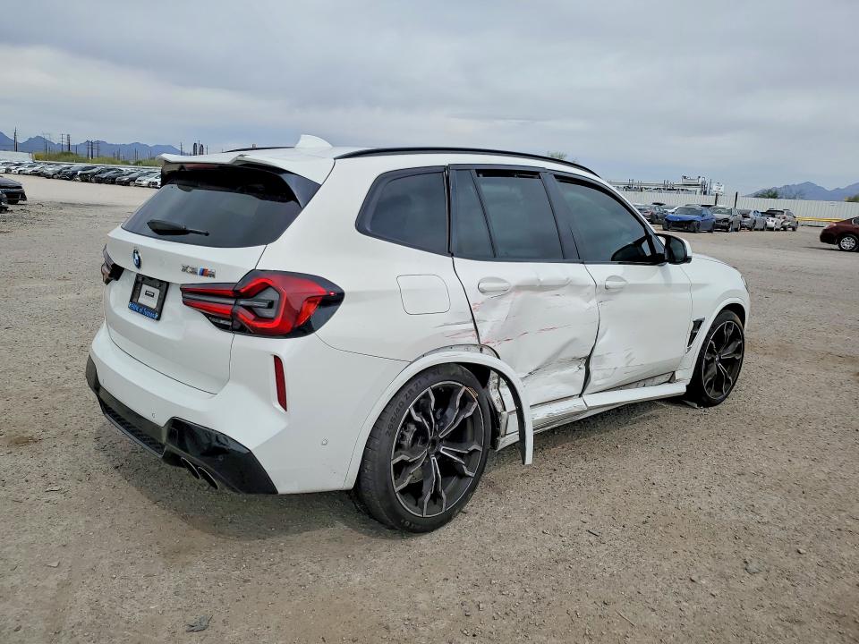 Продаж на аукціоні авто 2022 Bmw X3, vin: 5YM13EC06N9L04996, номер лоту: 49600456