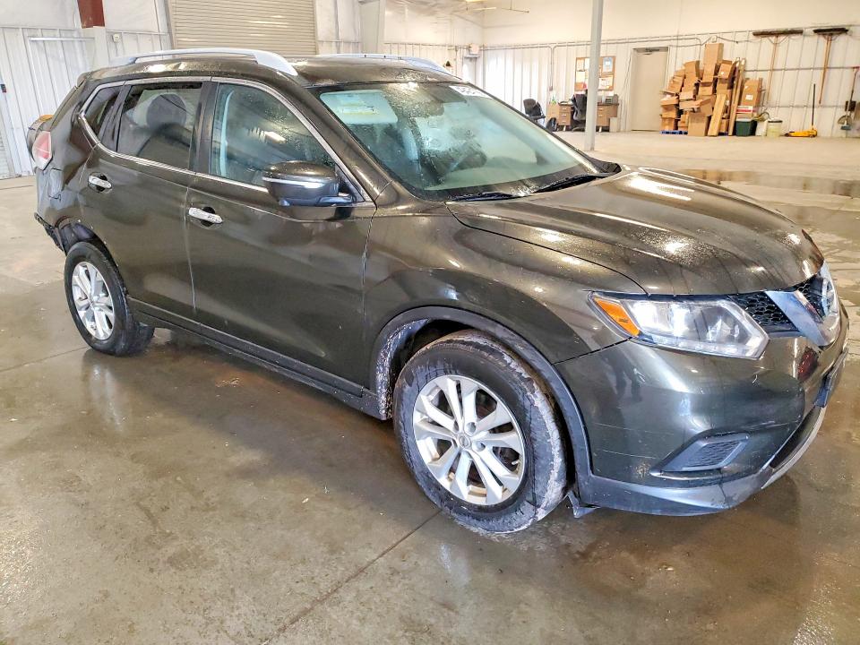 Aukcja sprzedaży 2014 Nissan Rogue, vin: 5N1AT2MV2EC790366, numer aukcji: 49424786