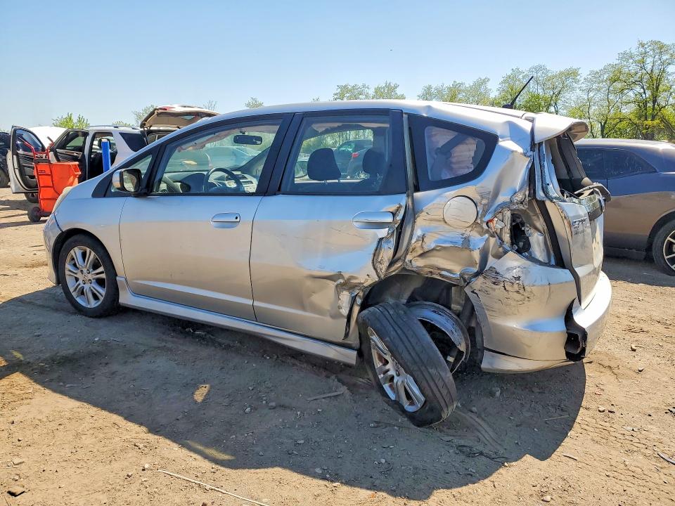 Aukcja sprzedaży 2011 Honda Fit, vin: JHMGE8H54BC003949, numer aukcji: 50315796