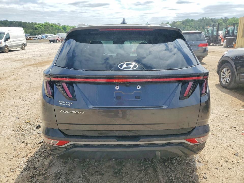 Продаж на аукціоні авто 2023 Hyundai Tucson, vin: 5NMJF3AE2PH181532, номер лоту: 51240256