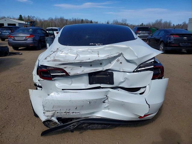 Продажа на аукционе авто 2020 Tesla Model 3, vin: 5YJ3E1EA3LF786338, номер лота: 50965576