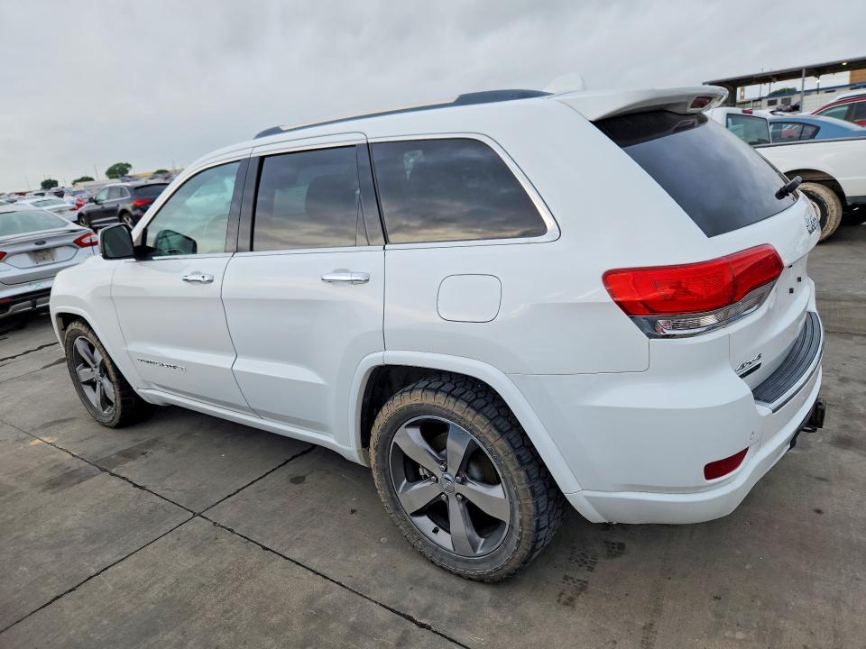 Продажа на аукционе авто 2015 Jeep Grand Cherokee, vin: 1C4RJFCM0FC618612, номер лота: 48578176