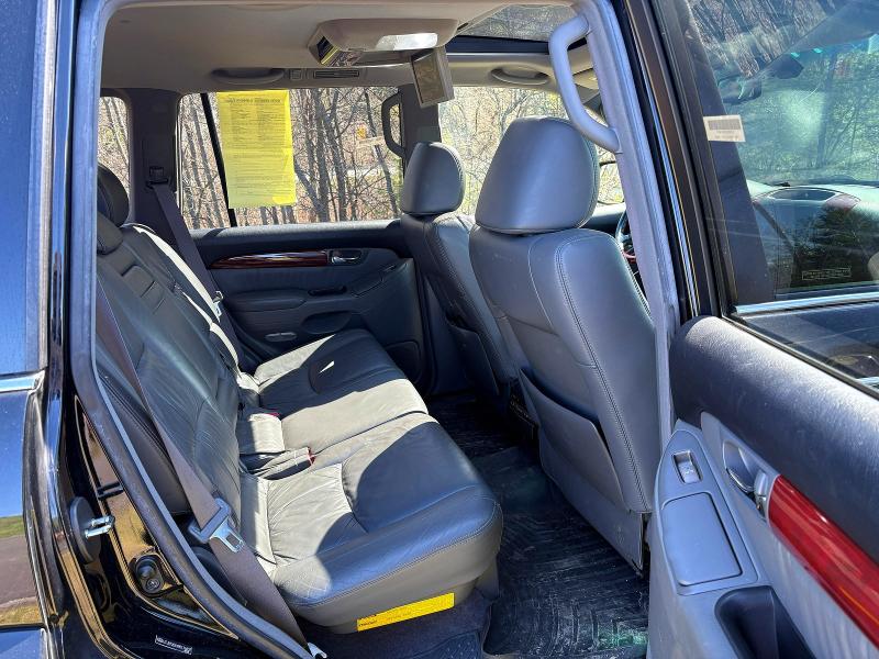 2009 Lexus Gx მანქანა იყიდება აუქციონზე, vin: JTJBT20XX90176007, აუქციონის ნომერი: 51164116