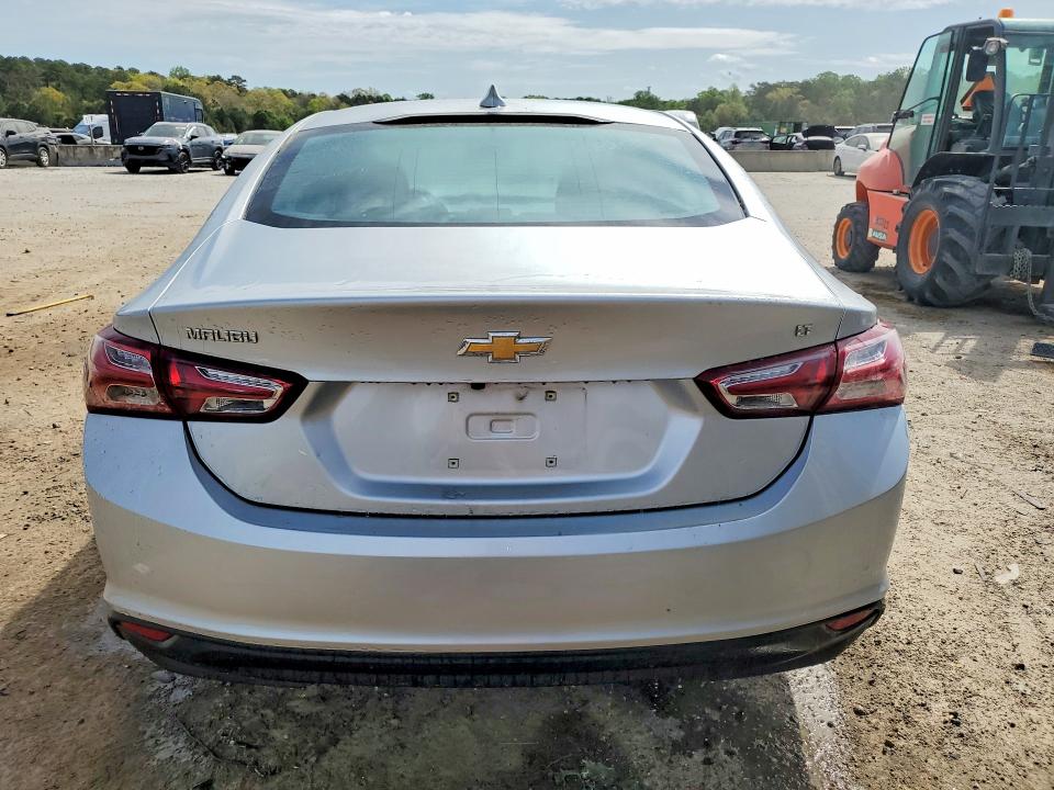 48174006 :رقم المزاد ، 1G1ZD5ST5NF176877 vin ، 2022 Chevrolet Malibu مزاد بيع