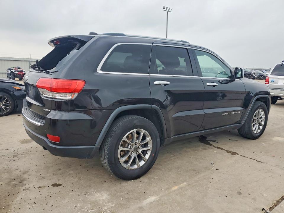 Aukcja sprzedaży 2015 Jeep Grand Cherokee, vin: 1C4RJFBG0FC865673, numer aukcji: 51660796