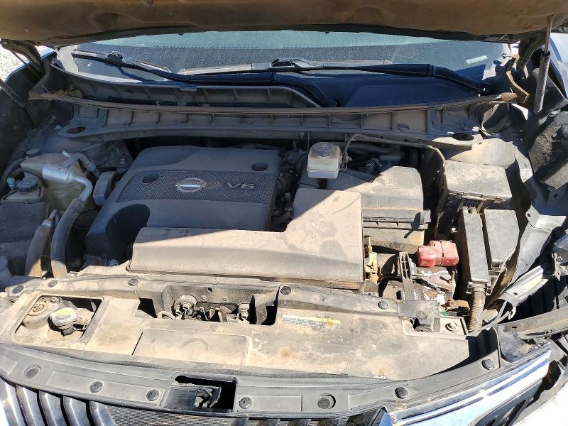 Продажа на аукционе авто 2016 Nissan Murano, vin: 5N1AZ2MG1GN138331, номер лота: 49328196