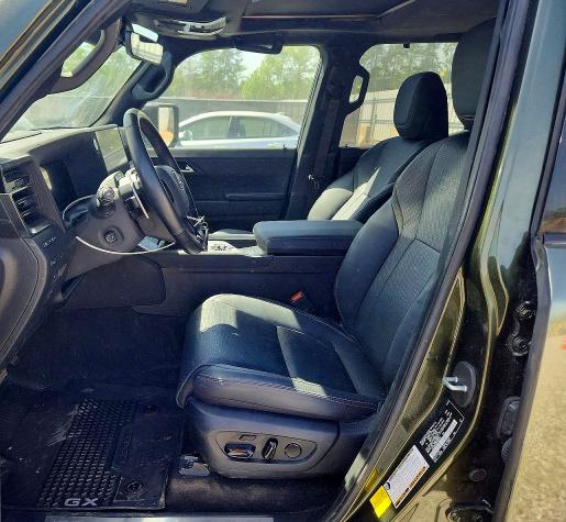 Продажа на аукционе авто 2024 Lexus Gx 550, vin: JTJTBCDX0R5008418, номер лота: 47287146