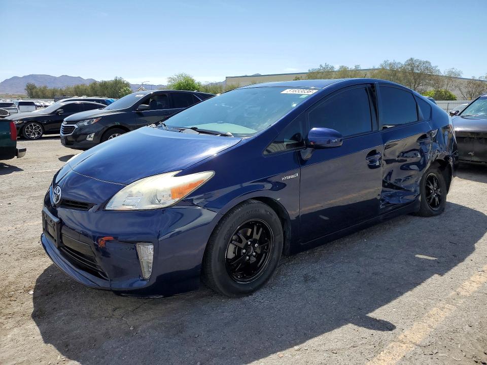51653836 :رقم المزاد ، JTDKN3DU2F1929022 vin ، 2015 Toyota Prius مزاد بيع